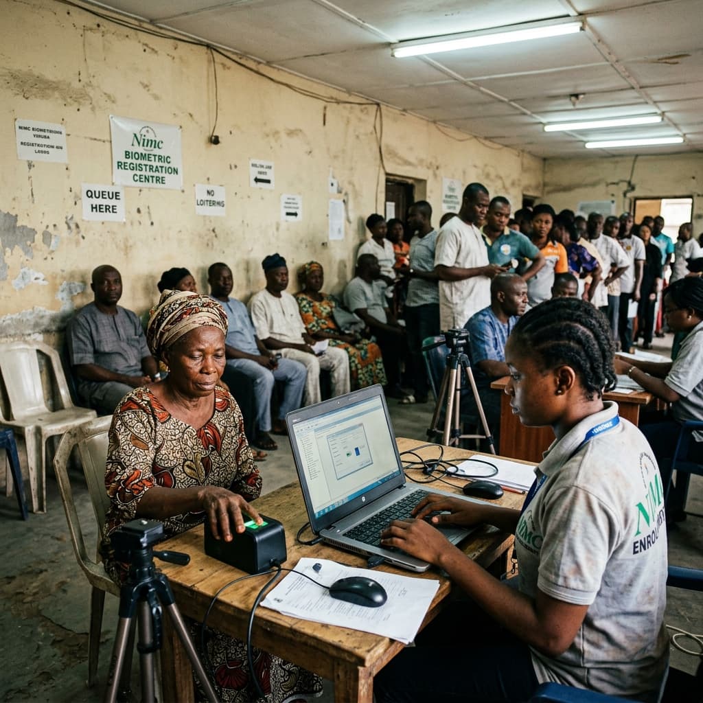 Enumeration & Data Capture Services